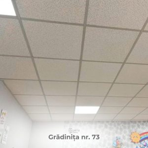 Grădinițele nr. 12, 55, 73 și 174 din sectorul Centru au beneficiat de proiectul de modernizare a sistemului de iluminat în cadrul instituțiilor